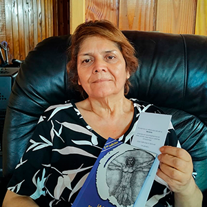 Serania Valenzuela Araya